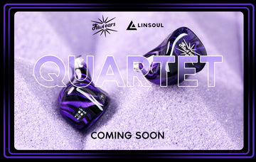 Linsoul x Kiwi Ears are launching a new IEM in May - the Kiwi Ears Quartet. We are holding a Giveaway so do participate to stand a chance to win a new pair of earphones!