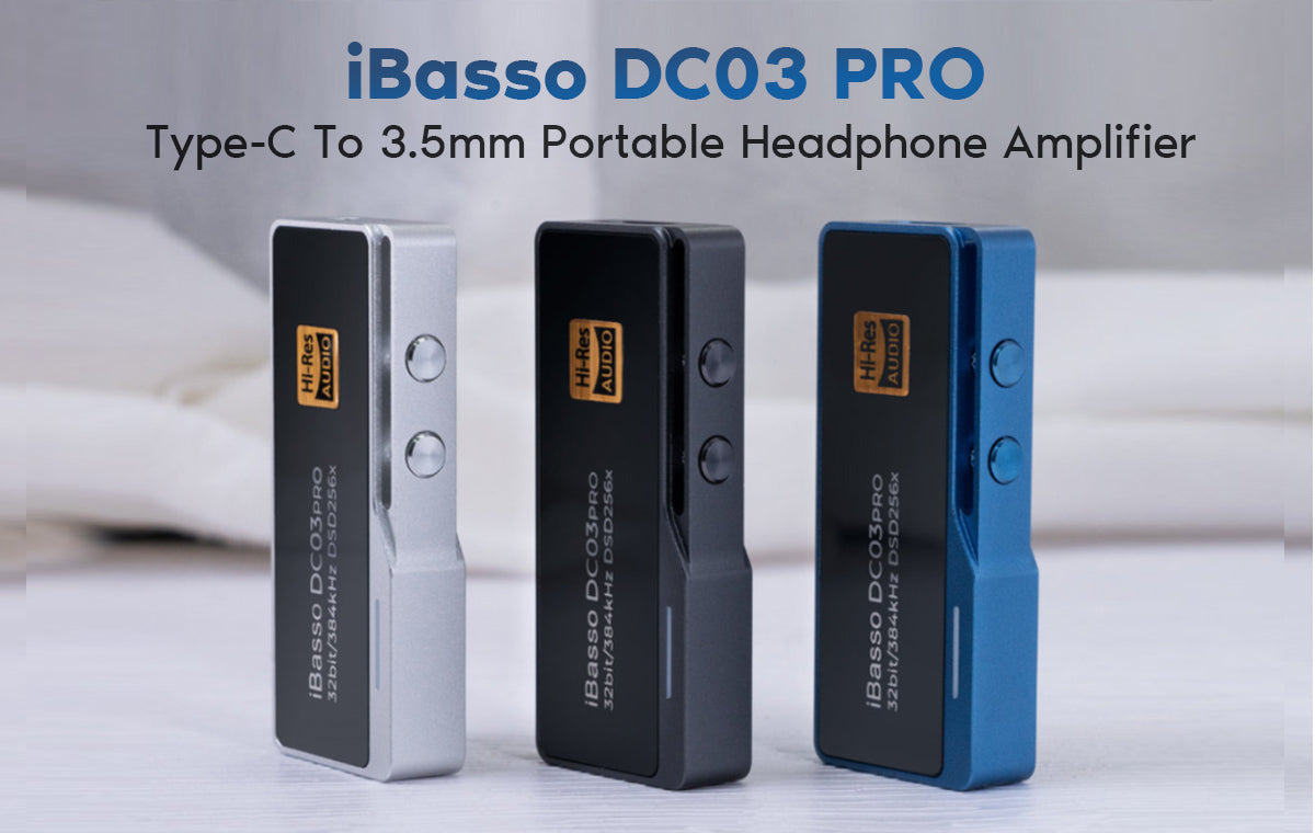 iBasso DC03 PRO