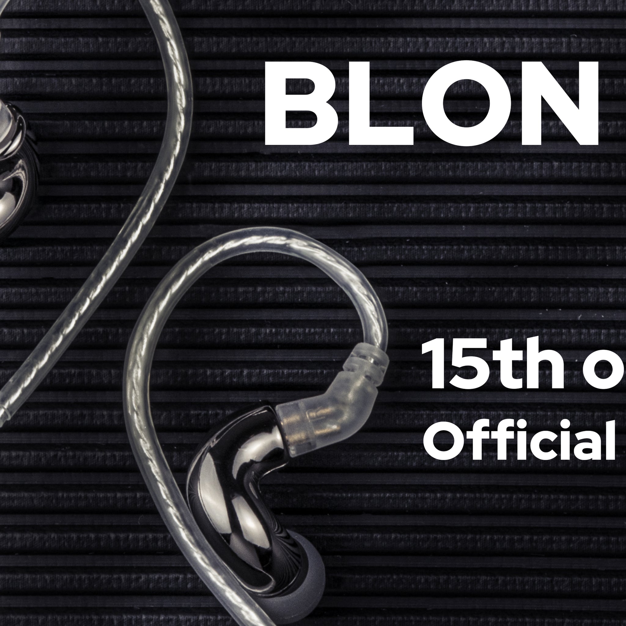 BLON Mini IEM Official Release on 15th April 2021