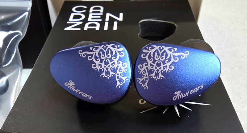 Kiwi Ears CADENZA II - The $50 Wide‑Bore Warrior – Linsoul Audio