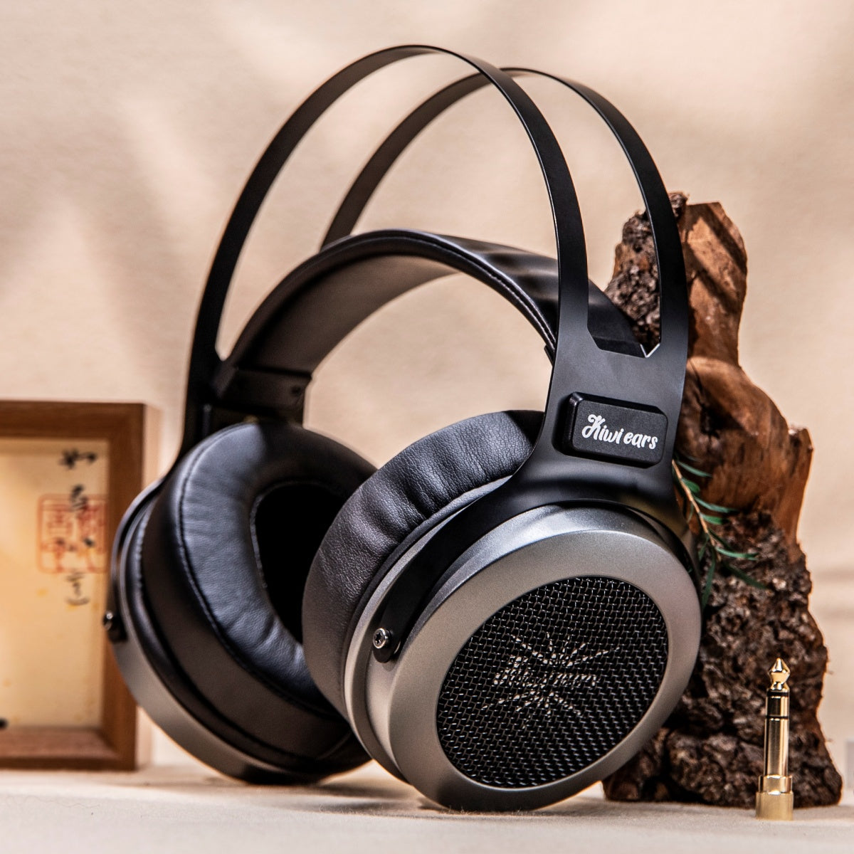 Kiwi Ears Altruva – 50mm Open-Back Studio Headphones Launch & Specs