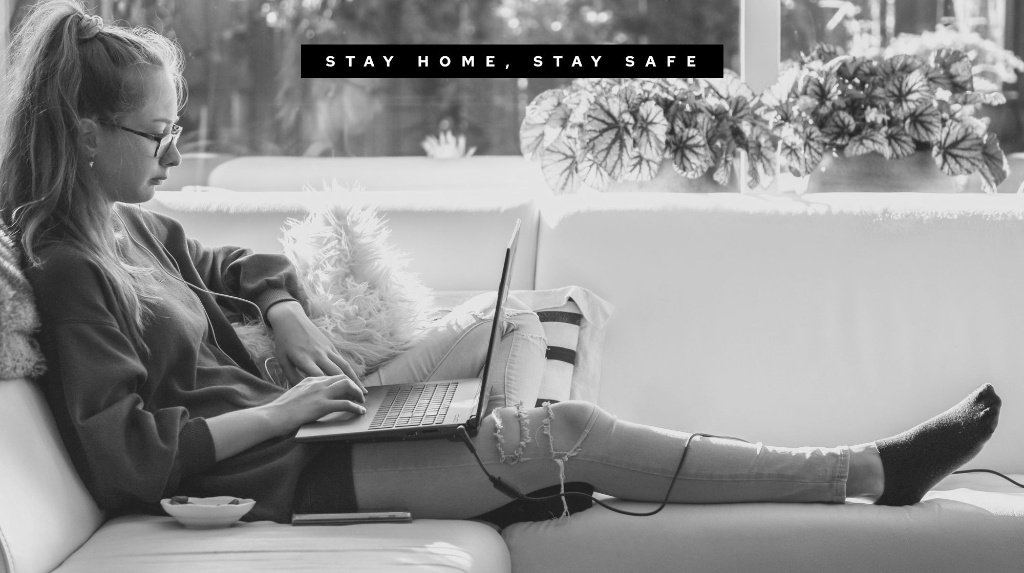 Linsoul Update Stay Home, Stay Safe