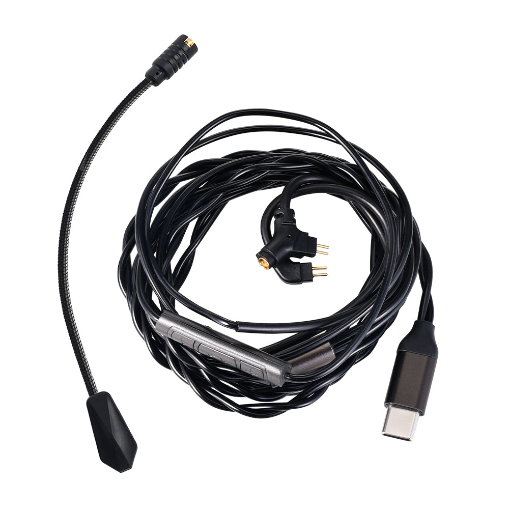 Celest Ruyi Pro | High Quality Cable with Detachable Boom Mic