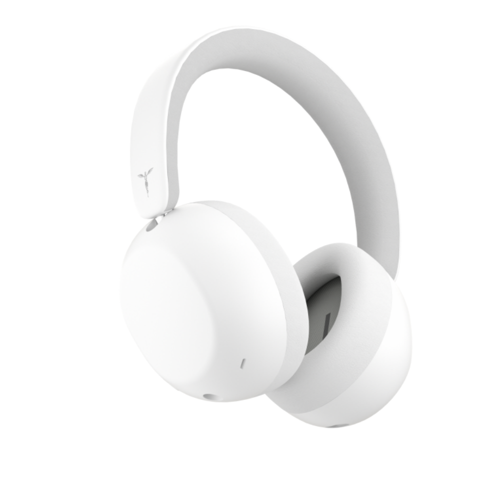 TANCHJIM RITA | 40mm Dynamic Driver Hybrid ANC Hi-Fi Headphones