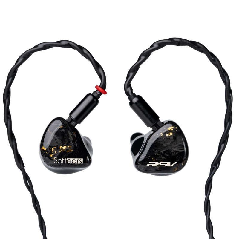 Softears RSV | Reference Sound Five 5BA In-Ear Monitors – Linsoul Softears RSV | Reference Sound Five 5BA In-Ear Monitors – Linsoul