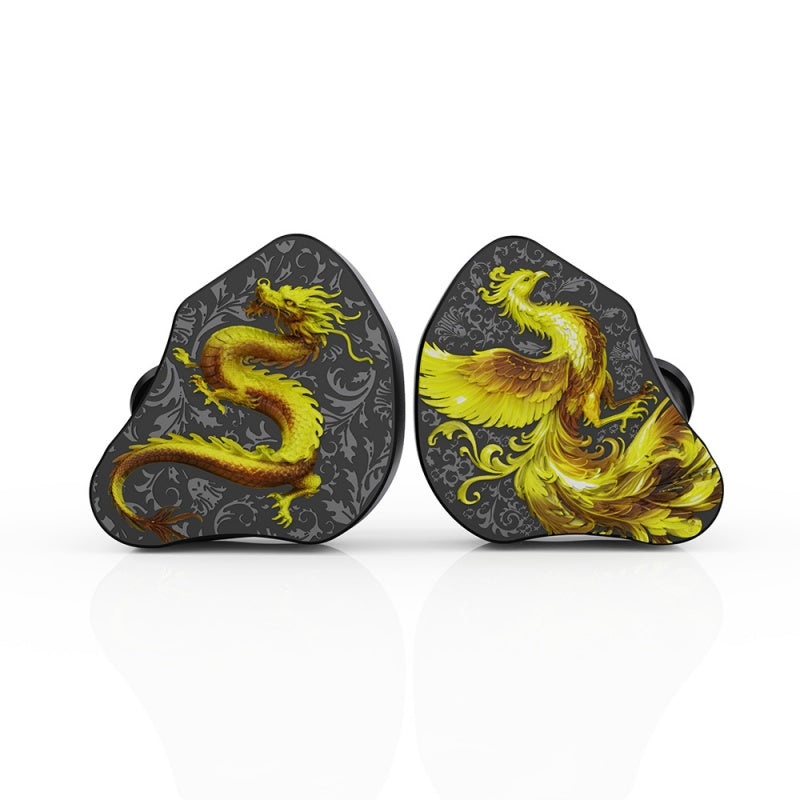 CVJ MYTHERA | 7 Driver Hybrid Flagship In-Ear Monitor – Linsoul Audio