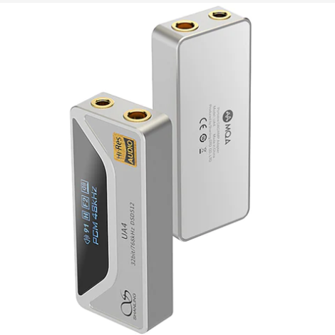 ShanLing UA4 | Powerful Balanced ES9069Q USB Portable DAC ShanLing UA4 | Powerful Balanced ES9069Q USB Portable DAC