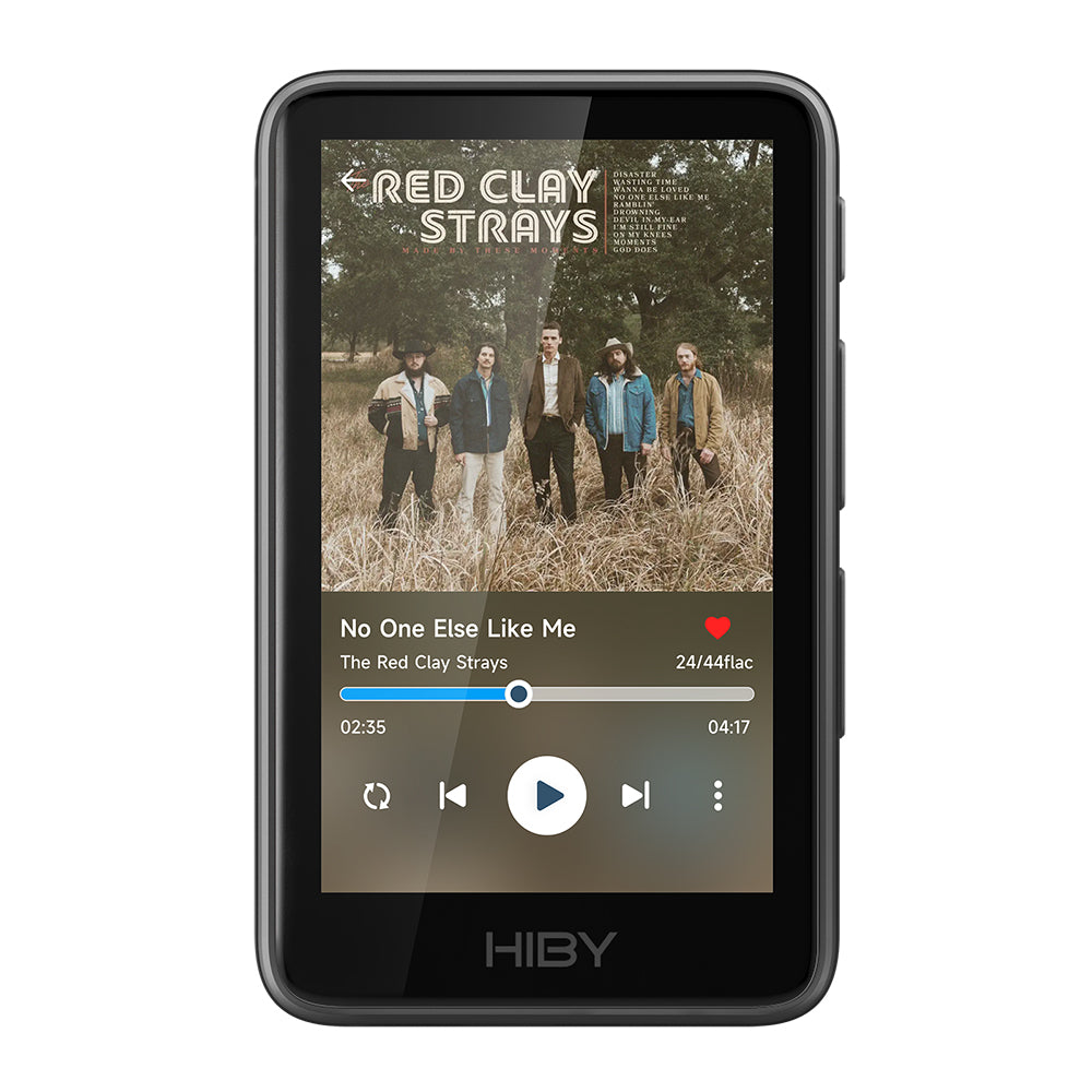 HiBy R1 Portable HiFi Digital Audio Player – Linsoul Audio