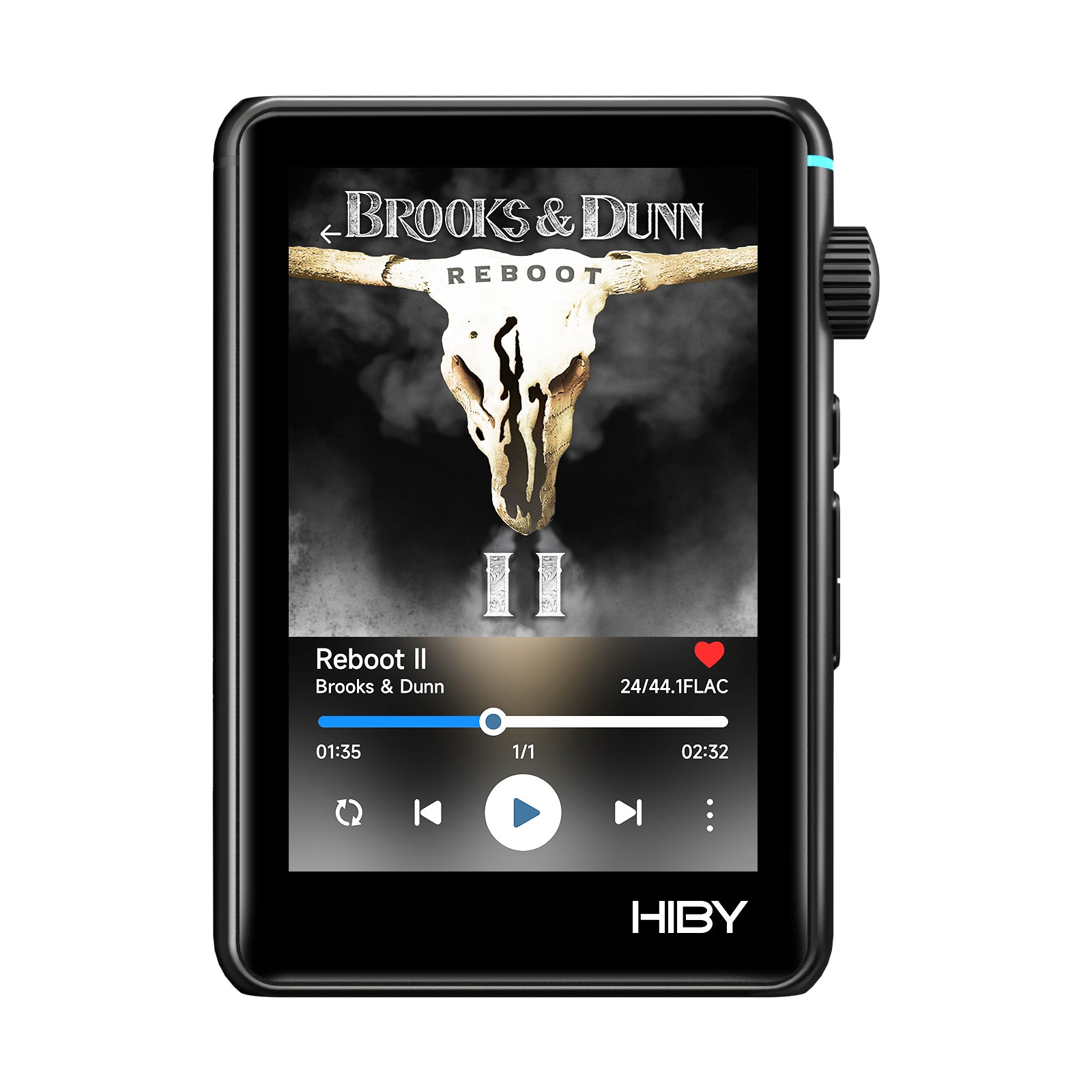 HiBy R3II 2025 | Portable HiFi Digital Audio Player – Linsoul Audio