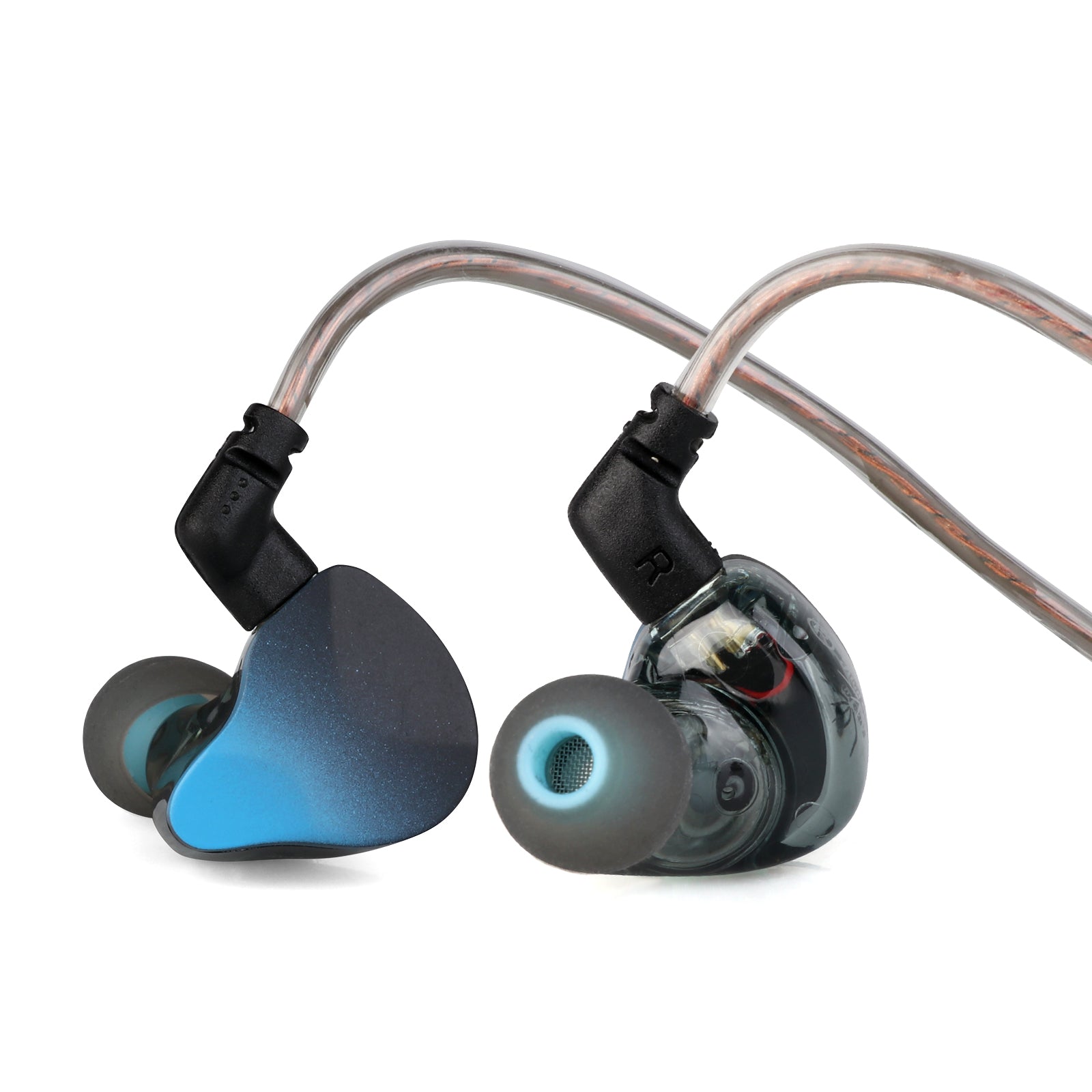 TANGZU WAN ER SG HIFI Music In-ear Earphone IEM Earbuds 0.78mm Plug  Detachable Cable