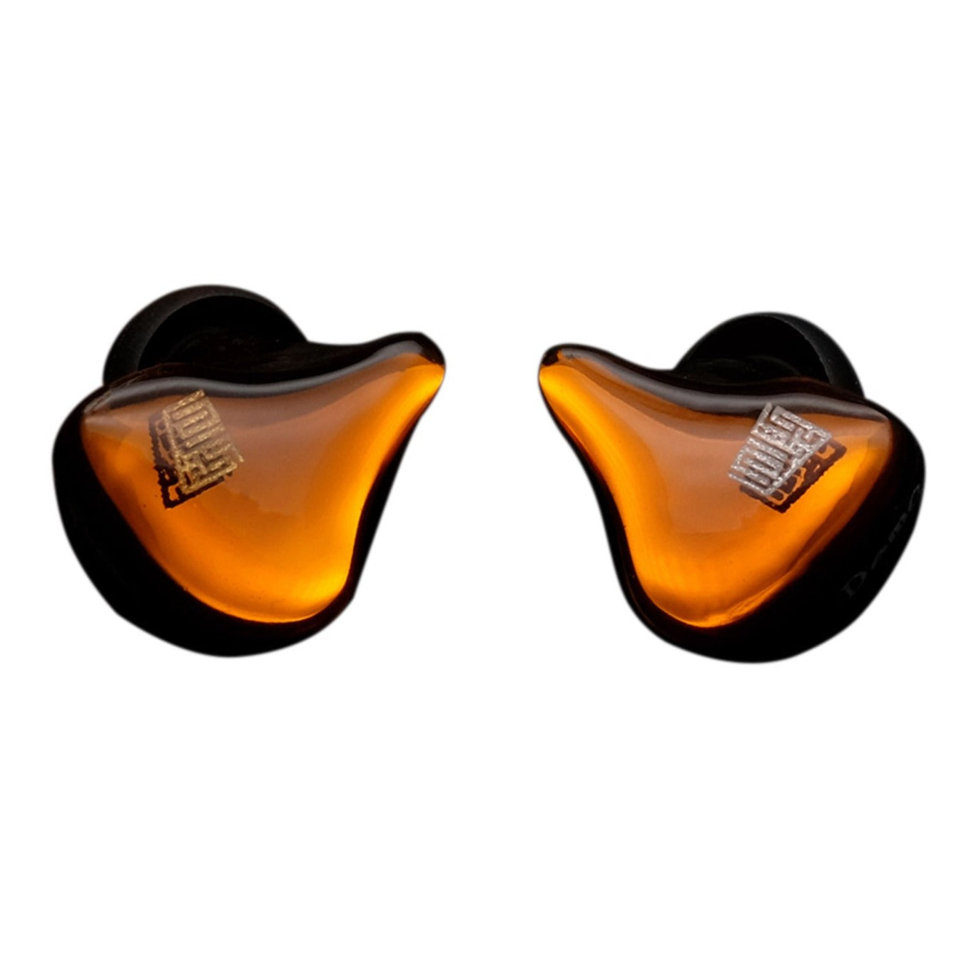 Heartfield Orange | Four Independent Balanced Armature Drivers In