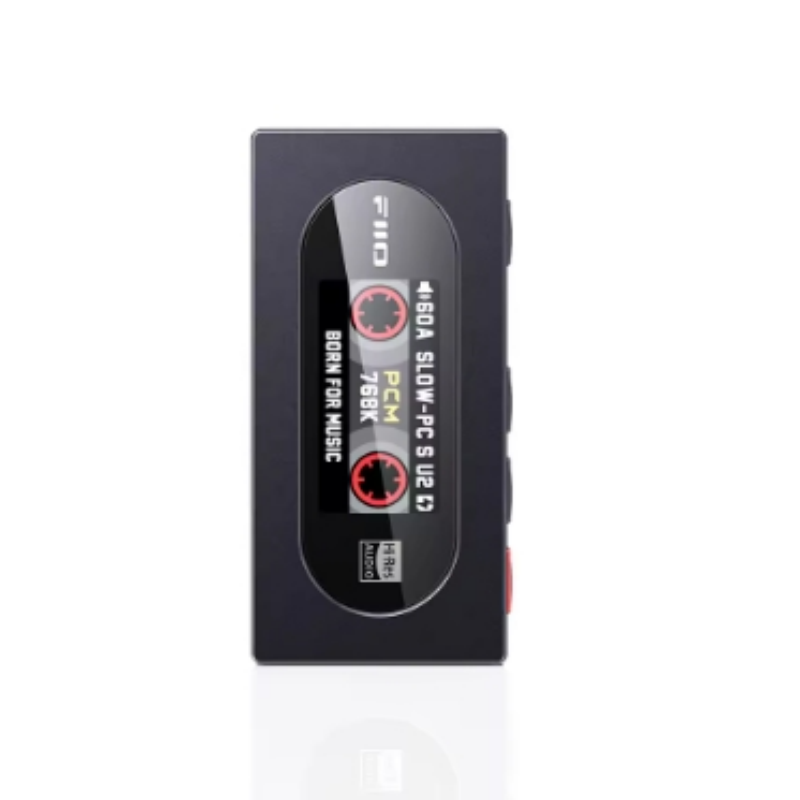 FiiO KA15 | DAC and Headphone Amplifier – Linsoul Audio