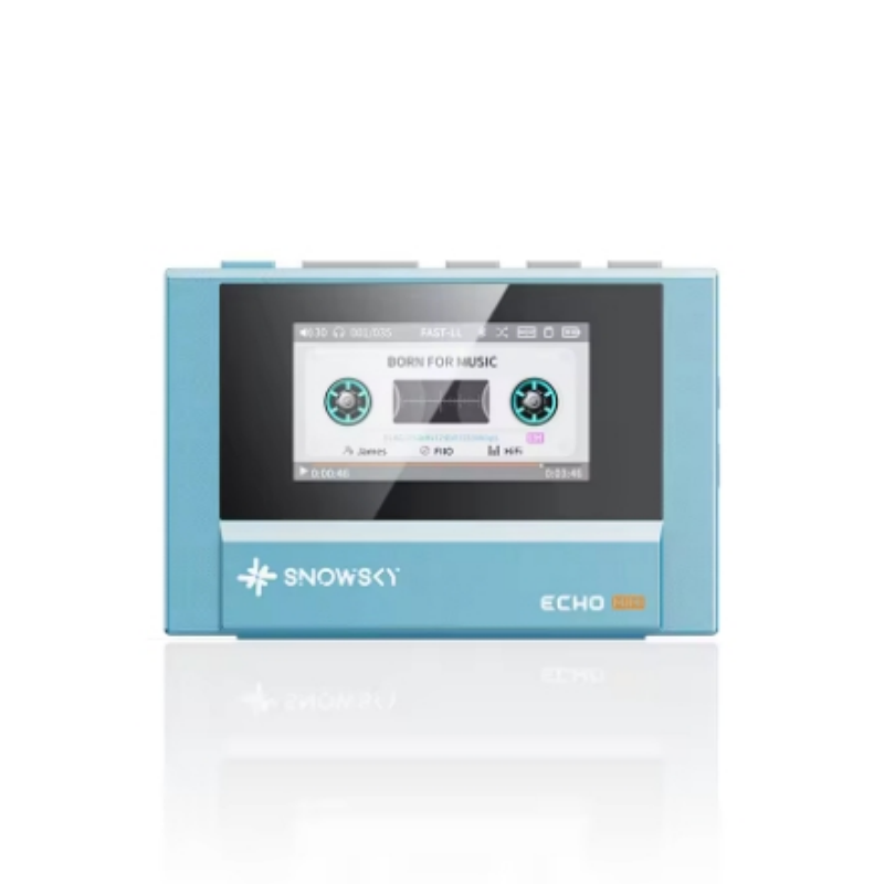 FiiO SNOWSKY Echo Mini | Portable High-Res Lossless Music Player FiiO SNOWSKY Echo Mini | Portable High-Res Lossless Music Player