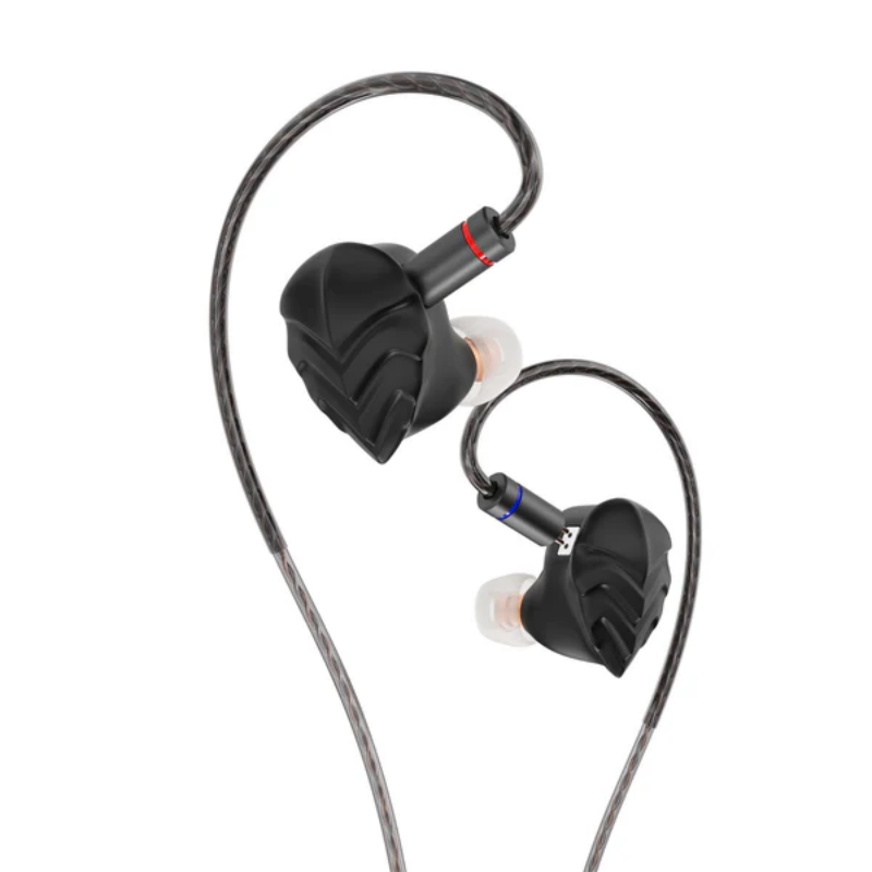 hidekixです。 HIDIZS MK12 Turris | 91% Pure Magnesium™ Diaphragm HiFi In-Ear