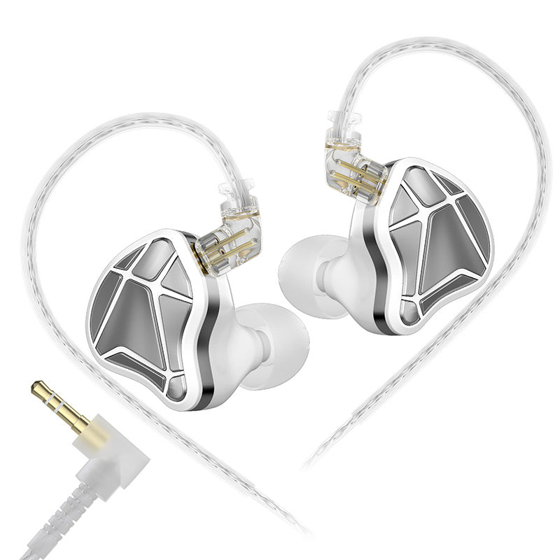 KZ Axas | FPS-Tuned In-Ear Gaming Earbuds with Radar-Level Sound