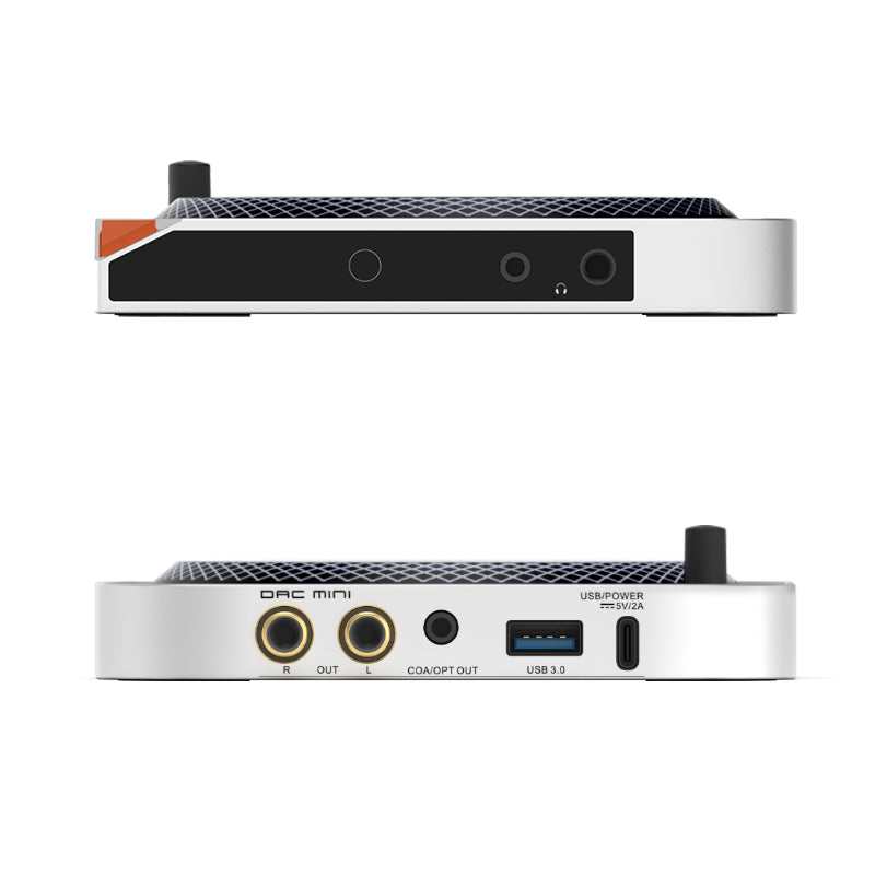 SMSL DAC MINI | Apple-Optimized Flagship DAC for Studio-Grade