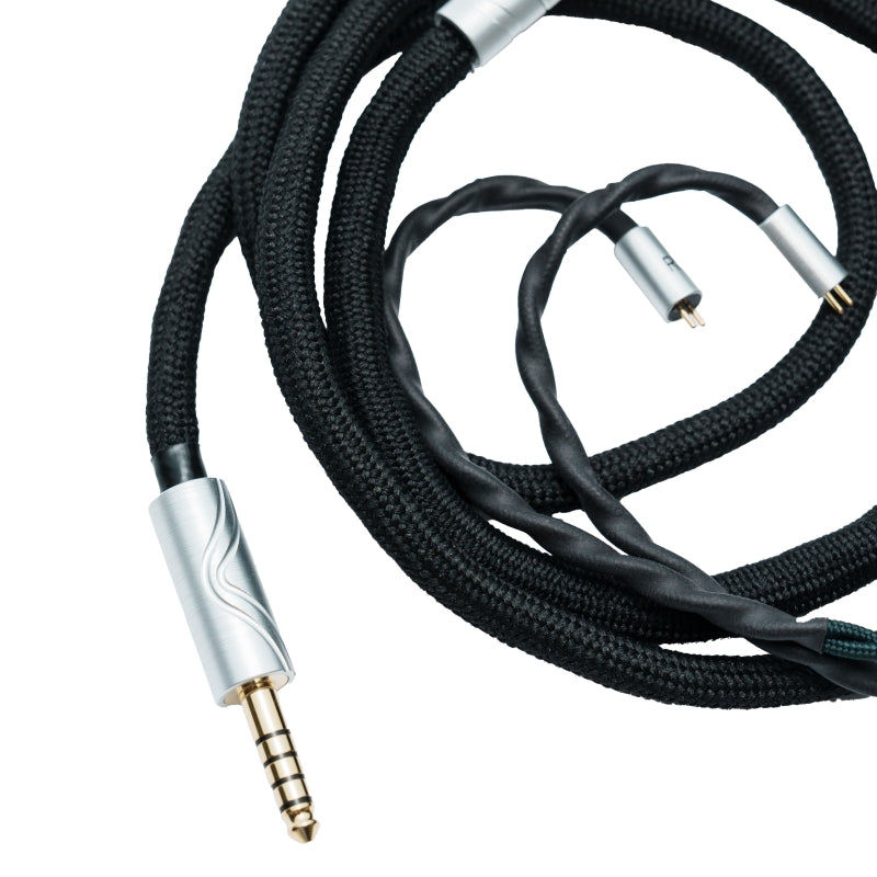 ピアス　No.4430 Yanyin INK ABYSS | High-Purity Upgrade Cable for In-Ear Monitors