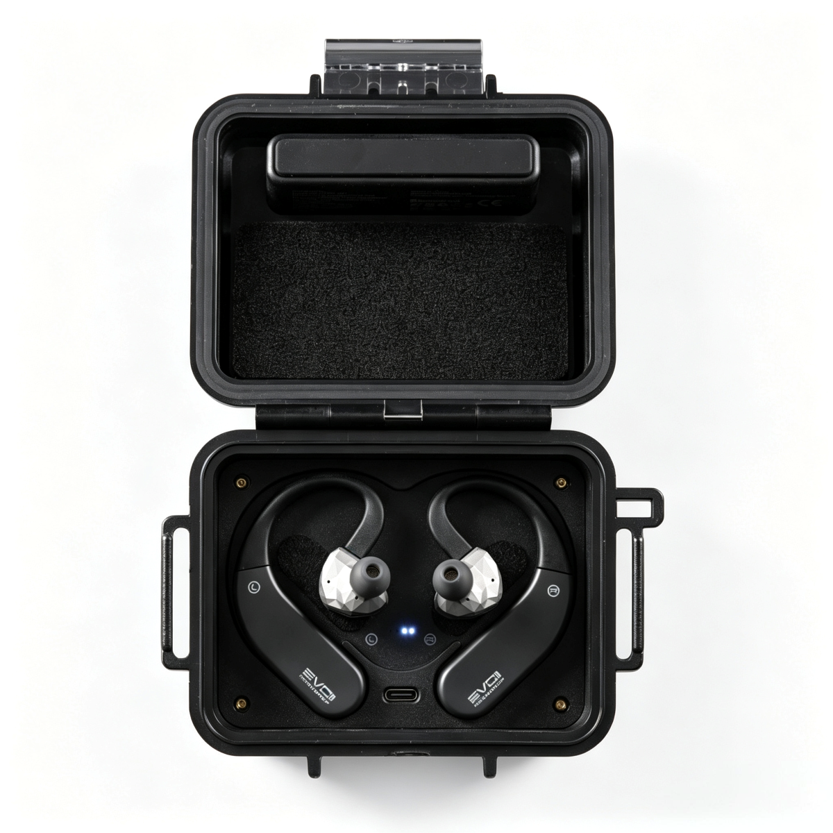 MOONDROP EVO II | HiFi True Wireless Ear-hook DAC & AMP – Linsoul