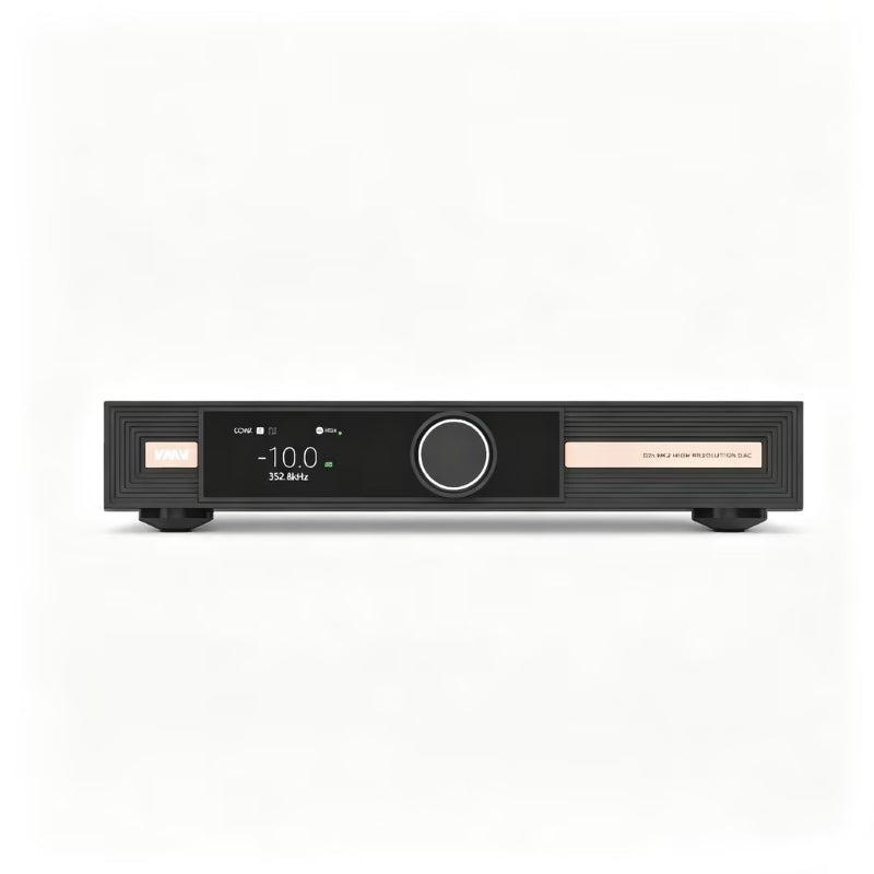 SMSL VMV D2R MK2 | Flagship High-Resolution DAC — Redefining the