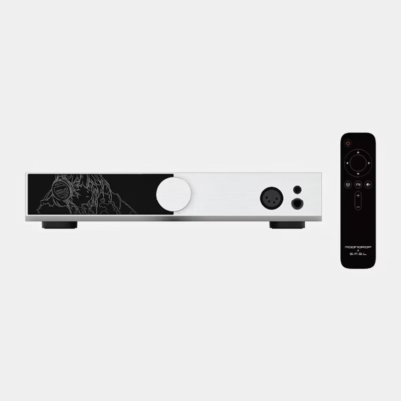 MOONDROP x S.M.S.L DHA 15 | All-in-One DAC/AMP for Headphones