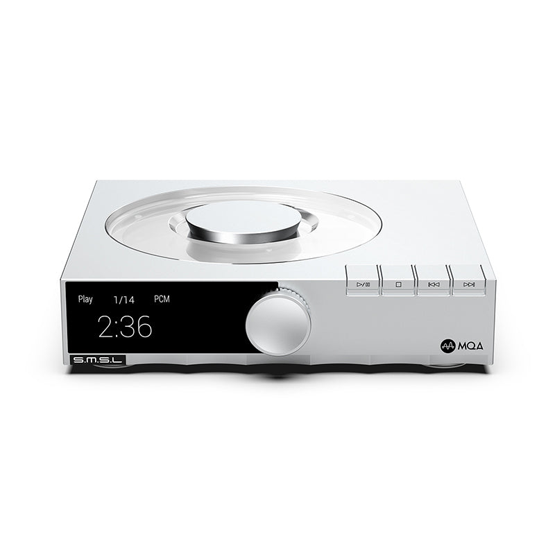 SMSL PL200T | MQA CD Player – Linsoul Audio