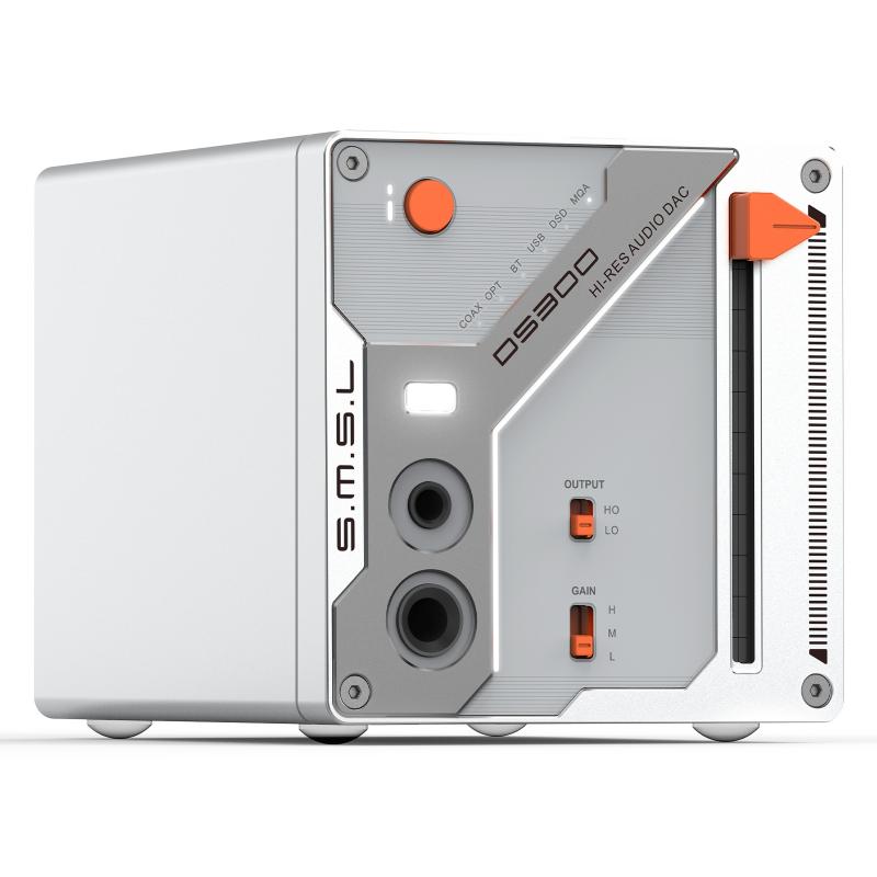 SMSL DS300 | High-performance DAC – Linsoul Audio