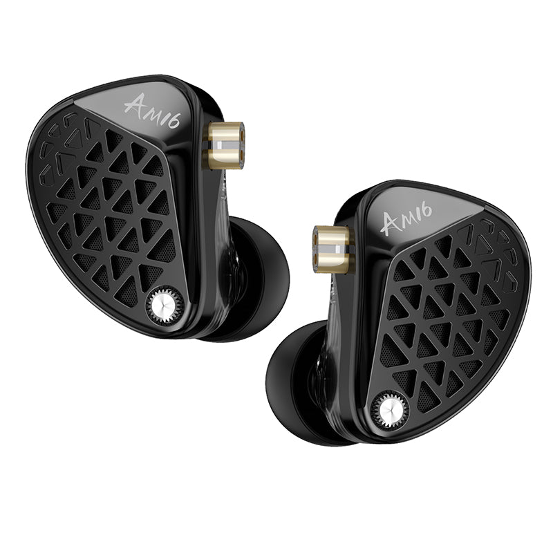 KZイヤホン　am16 PRX Duonic Gale Amazon.com: KZ AM16 in Ear Monitor Headphones 16BA Drivers HiFi