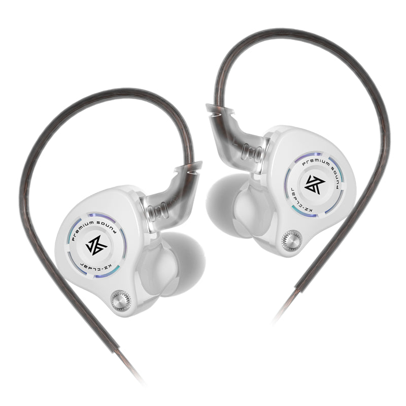 KZ Eldar | Single Dynamic Driver HiFi In-Ear Monitor – Linsoul Audio