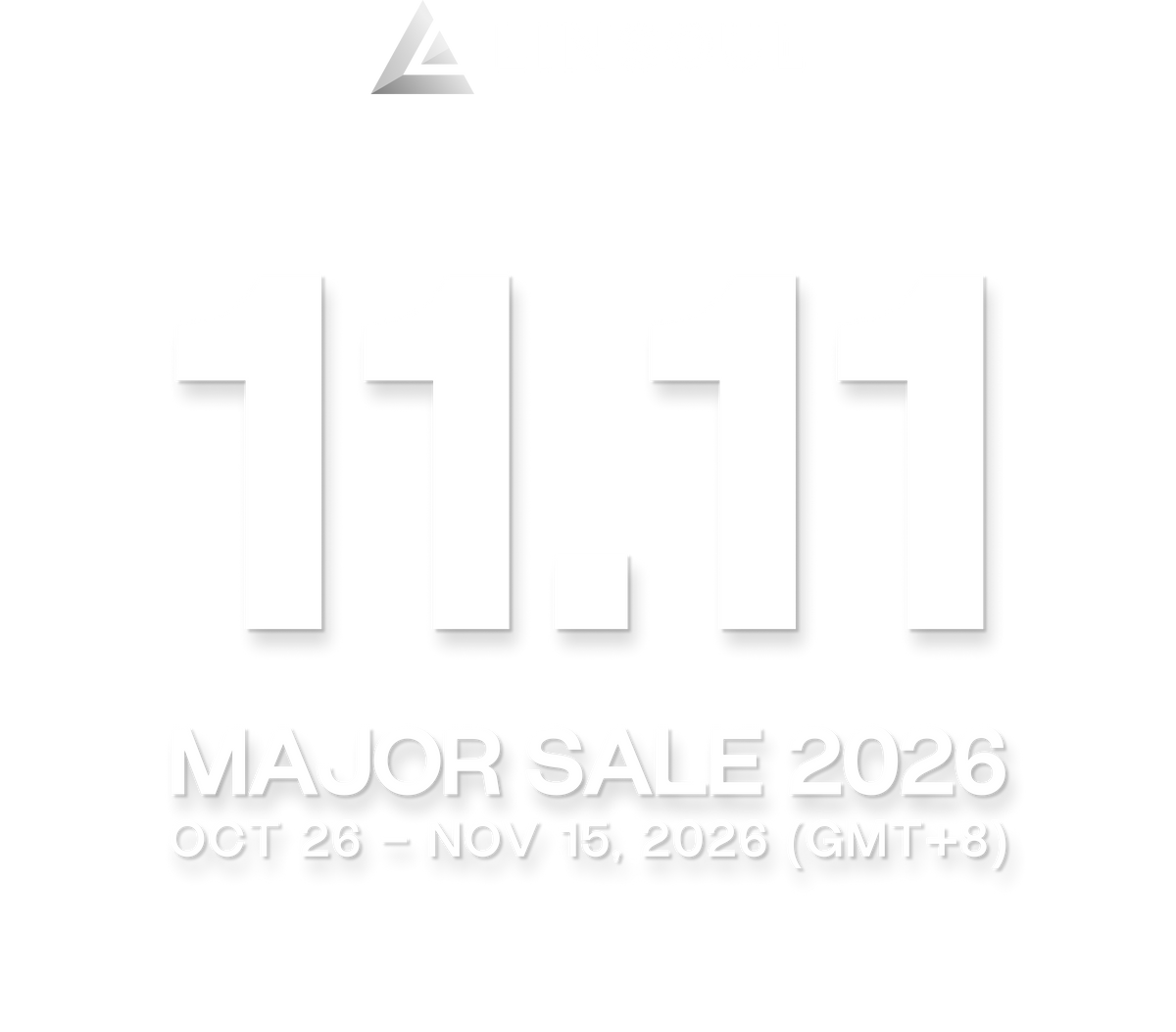 Linsoul 11.11 Major Sale 2026