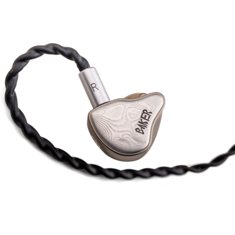 Yanyin Baker | 8 Driver Hybrid for Superior Clarity and Sound