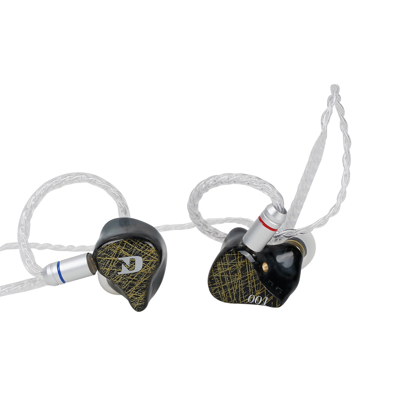 ND 001 | Nano dual magnetic moving coil IEMs – Linsoul Audio