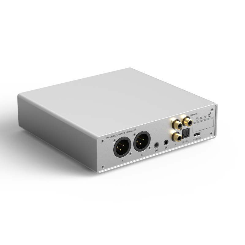 SMSL PL100 PRO | High-End Multi-Functional CD Player – Linsoul Audio