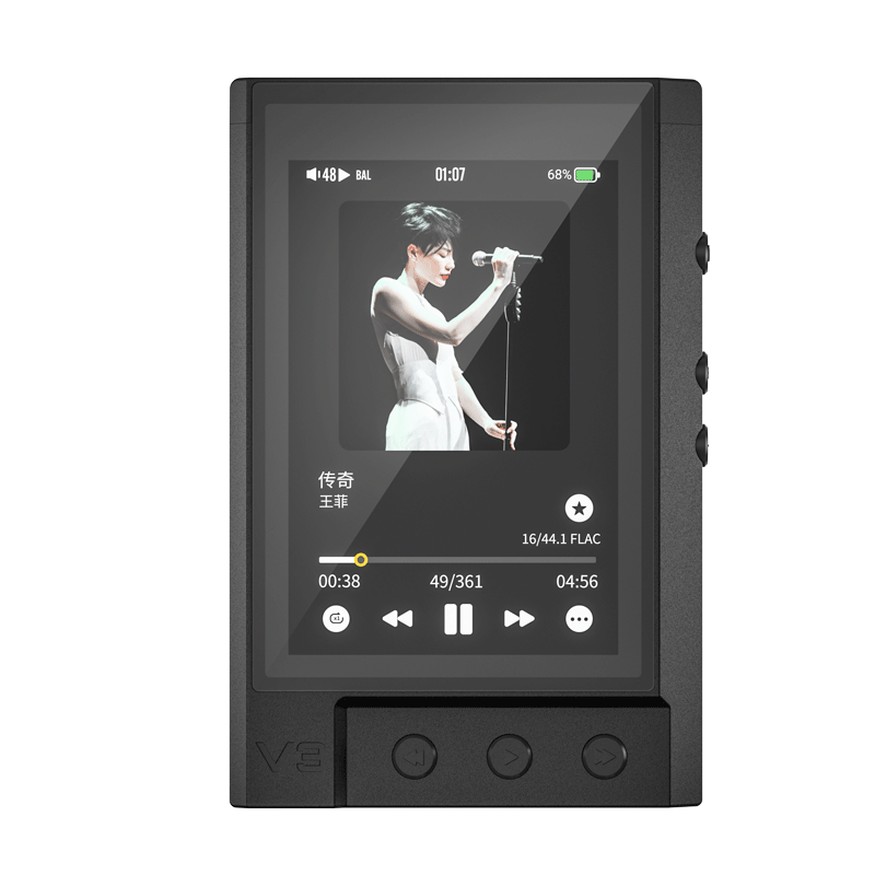 TempoTec V3(No case) – Linsoul Audio
