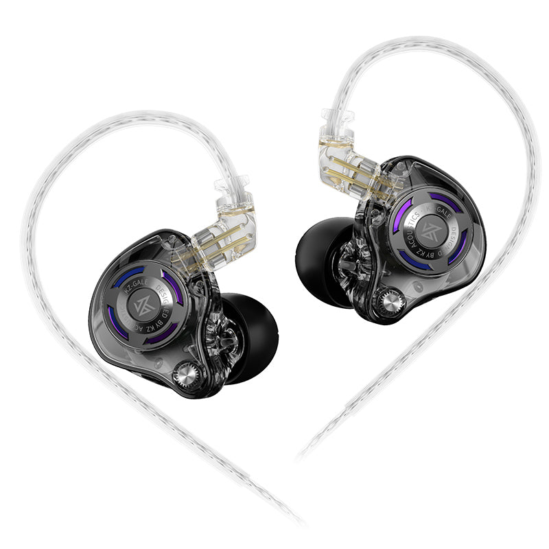 KZ Gale | Super-Linear Driver IEM – Linsoul Audio