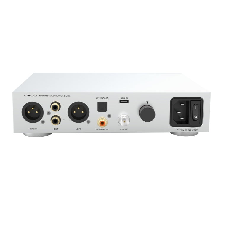 SMSL D200 | Audiophile Desktop Audio Decoder – Linsoul Audio