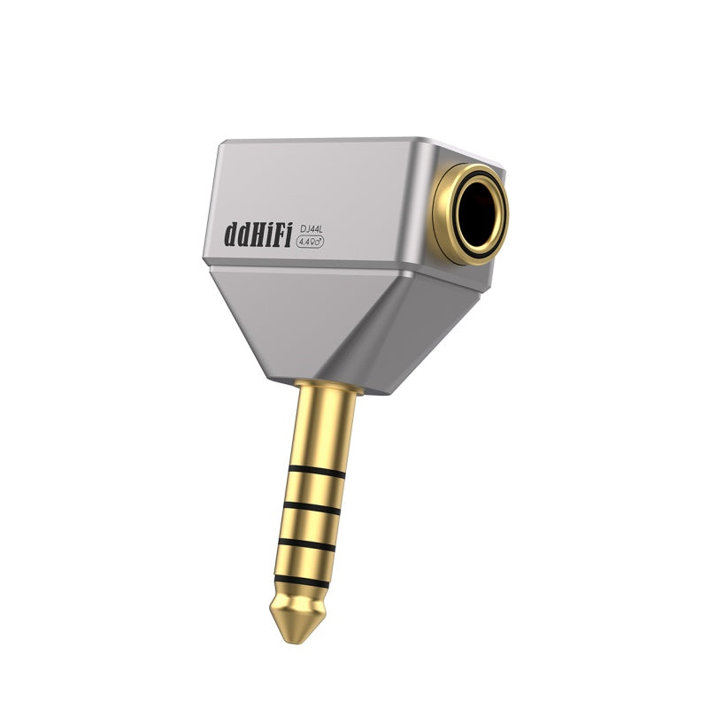 DDHIFI DJ44L | Compact and Durable Adapter for Audiophiles