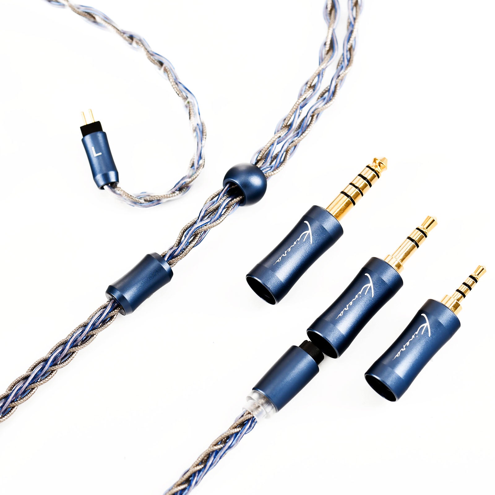 Kinera Ace 2.0 | Modular Upgrade Earphone Cable – Linsoul Audio