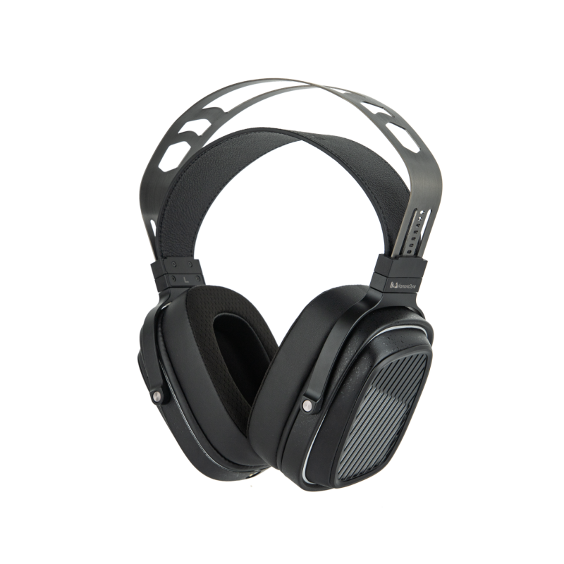 HarmonicDyne Romantic | Open-Back Headphones with 60mm Bamboo