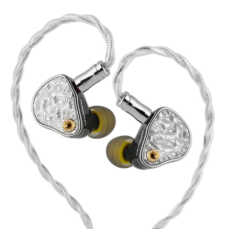 INAWAKEN Twilight-DS | 4DD+8BA In-Ear Monitors – Linsoul Audio