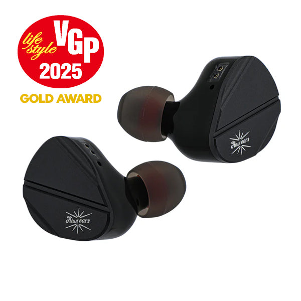 Kiwi Ears Canta 1DD+2Planar Hybrid IEM – Linsoul Audio