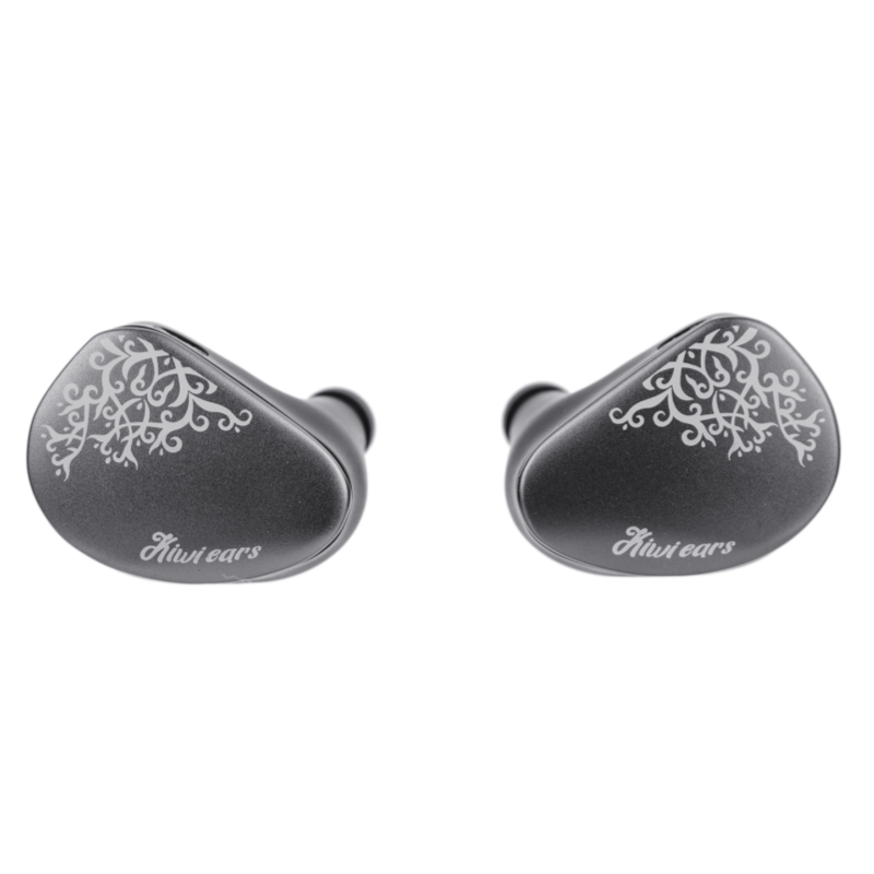 Kiwi Ears Cadenza II | 10mm Titanium DD with KARS 2.0 – Linsoul Audio