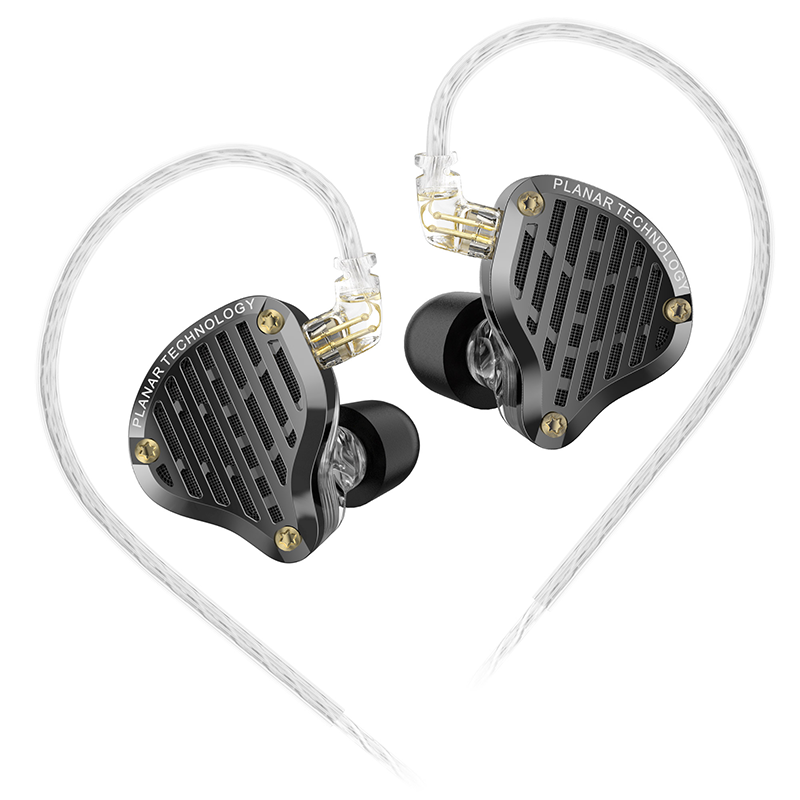 KZ PR3 13 2MM Planar Driver IEM Linsoul Audio kz-pr3-13-2mm-planar-driver-iem-linsoul-audio