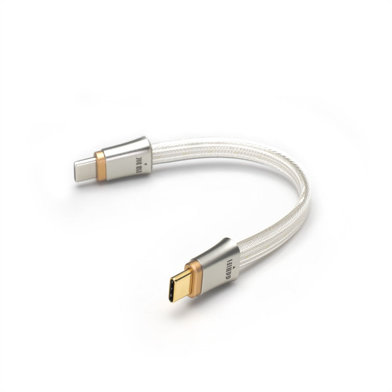 PCケーブル・コネクタ ddHiFi TC19CC 45cm DDHiFi TC19 | Flagship Pure Silver Digital Signal Cable – Linsoul