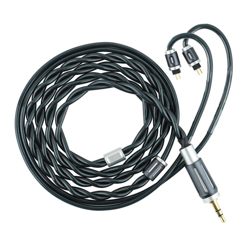 THIEAUDIO Elitenoir V2 | High-Purity Silver-Plated Copper Upgrade