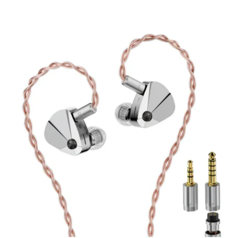TWISTURA Beta | Flagship 11mm Glass Diaphragm Dynamic IEM