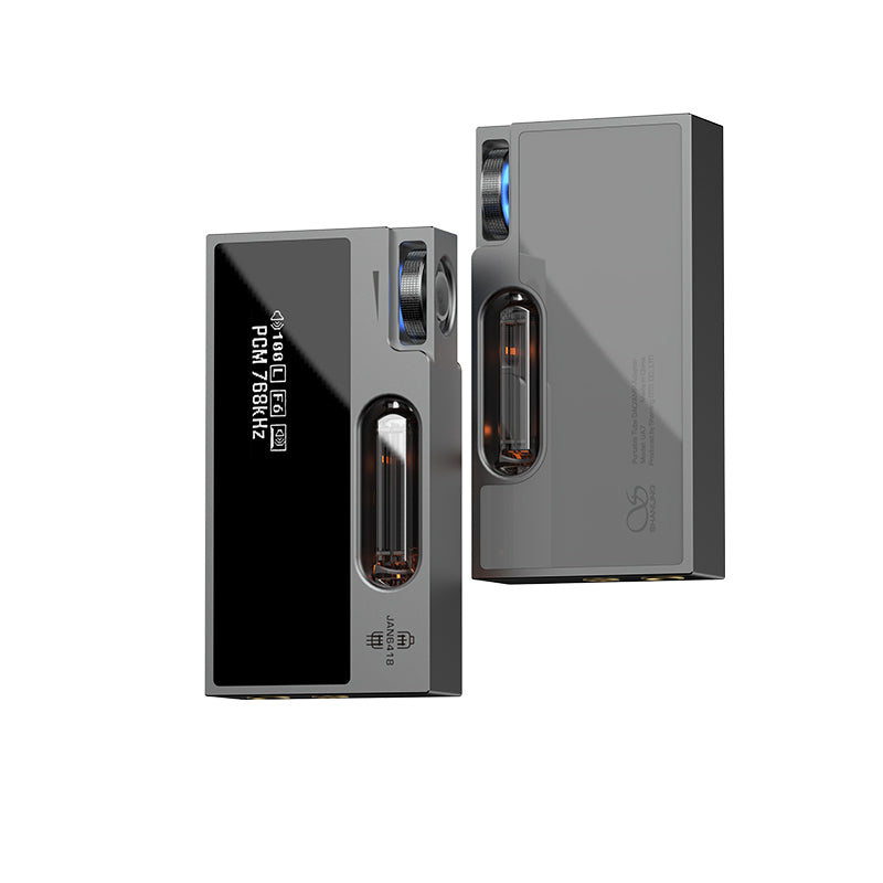 Shanling UA7 | High-End Sound with Tube Flavoring – Linsoul Audio