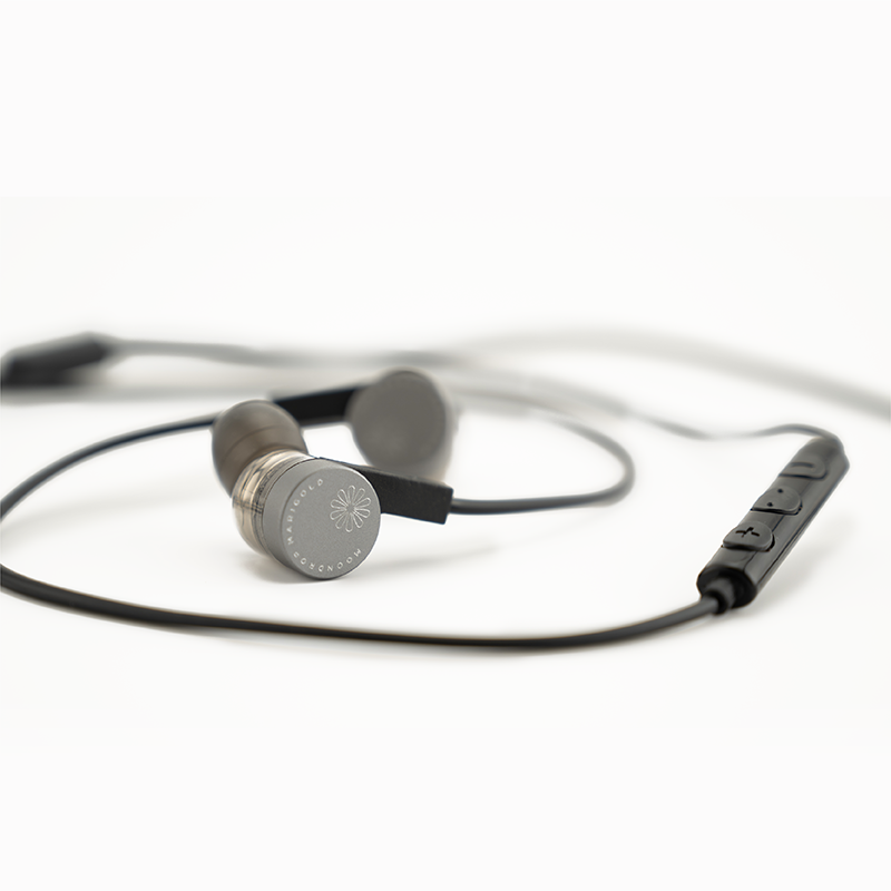 Moondrop Marigold | 10mm Beryllium Driver with AI Noise