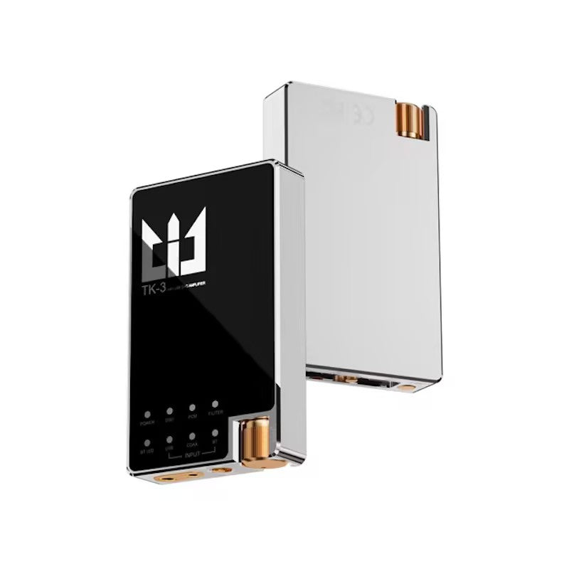 TRI TK-3 | Multi-Functional Portable Bluetooth DAC & Headphone