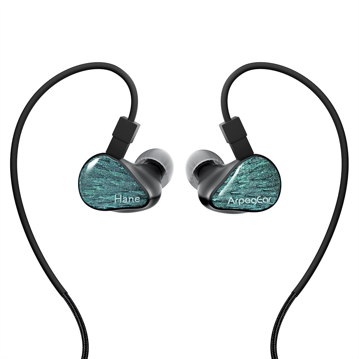 Iem Reddit Earphones Arpegear Hane 10mm DLC Dynamic Driver IEM