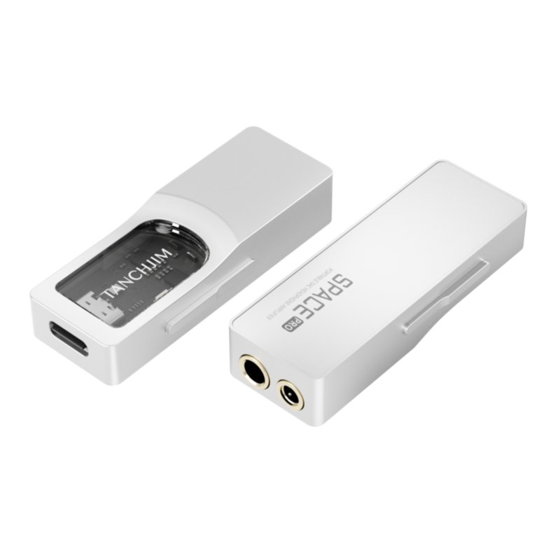 TANCHJIM Space Pro | Dual DACs for Ultimate Clarity and Precision